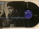 Sarah Vaughan Emarcy MG 36004 S/T w. Clifford Brown (DG Mono blue back) VG+/NM