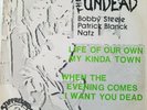 THE UNDEAD/45 RPM/ STIFF RECORDS/1982 / OI  PUNK
