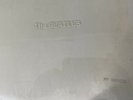 BEATLES WHITE ALBUM Early Issue 1968 UK APPLE Stereo VINYL LP PMC 7068  NO 9731