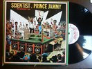 SCIENTIST & PRINCE JAMMY : BIG SHOWDOWN 1980         JAH GUIDANCE     LISTEN  LP