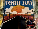 Khruangbin & Leon Bridges- TEXAS SUN On Orange Colored Vinyl EP Non LP