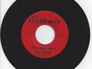 Northern Soul 45-Carl Holmes-Soul Dance no. 3 / Crossin' Over-Hit Blackjack 409