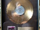 Gary U.S. Bonds - golden Record for 500 000 sold