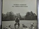 record 33 LP George Harrison All Things Must Pass Apple STCHl-6395 Box set