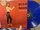 si zentner & his dance band-high noon cha cha cha blue vinyl record. 1959 latin