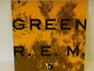 R.E.M, Green, Vinyl LP, 1988 pressing, Stickered sleeve, WX 234,  EX+ / EX+
