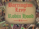 Barrington Levy ‎– Robin Hood ORIGINAL 1980 UK VINYL LP Dancehall Greensleeves