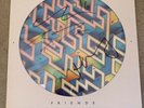 WHITE LIES - Friends LP Signed HTF Rare