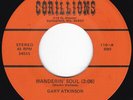 Ozark Twilight Zone Rock Drums GARY ATKINSON Wanderin' Soul 45 Corillions HEAR