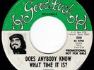 Funky Tejano Latin Soul LITTLE JOE AND THE LATINAIRES Venus 45 Good Luck HEAR