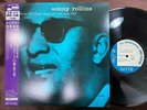 MINT  SONNY ROLLINS VILLAGE VANGUARD VOL.3 BLUE NOTE K18P-9278 OBI MONO JAPAN LP