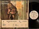 Jethro Tull Aqualung 1971 USA WHITE LABEL PROMO LP NM- Prog/Rock