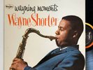 Wayne Shorter Wayning Moments LP Vee Jay Stereo Freddie Hubbard DG