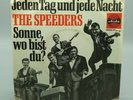 Vinyl-Single: THE SPEEDERS 