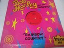 BOB MARLEY & THE WAILERS-RAINBOW COUNTRY- RAINBOW COUNTRY RHYTH TRACK,VG+