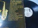 RUPIE EDWARDS ALLL STARS-PURE GOLD-INSTRUMENTAL REGGE, VG++ LP