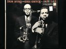 Donald Byrd/Gigi Gryce-Jazz Lab-Columbia 998-MONO 6-EYE SUPERB
