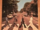 The Beatles ABBEY ROAD original factory sealed LP first pressing