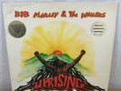 BOB MARLEY & THE WAILERS Uprising ISLAND LP VINYL RECORD PROMO  VG+