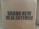 2015 Deja Entendu  Brand New   Record Store Day  LIMITED EDITION