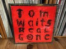 TOM WAITS Real Gone LP Original 2004 Vinyl 1st Press 6678-1 STILL SEALED / MINT