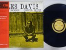 MILES DAVIS & MILT JACKSON QUINTET/SEXTET PRESTIGE PJ-6 Japan OBI MONO VINYL LP
