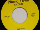 Janet's We Three - Sidewinder (45)