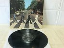 THE BEATLES ABBY ROAD Schallplatte Apple Records gebraucht /43.0
