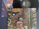 Iron Maiden - Somewhere In Time LP Vinyl EX
