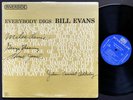 BILL EVANS TRIO Everybody Digs LP RIVERSIDE RLP 12-291 US 1959 DG MONO JAZZ