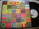 The Greatest Of The Reggae Greats Mango Island ISP2-1036 1985 NM Shrink