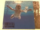 Nirvana LP - Nevermind RARE 1st EU 1991 Pressing A1/B2. Ex Cond Geffen GEF 24425