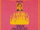 LP VINYL JOAN MANUEL SERRAT DEDICADO A ANTONIO MACHADO NEW SEALED