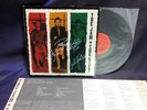 The Jam ?– Fully Hand Signed - ' the gift ' VINYL LP Weller Bucker Foxton