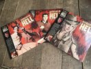 Hillbillies In Hell Vinyl LPs Volumes 1-3 SEALED