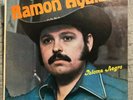 RAMON AYALA Y LOS BRAVOS DEL NORTE Paloma Negra LP VINYL RECORD VG+ DLV