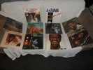 AL GREEN LP'S X 10 'GREEN IS BLUES', 'LIVIN FOR YOU' ETC in very good condition