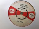 Ken Boothe , I Don't Want To See You Cry , Baby I Need You , 7 