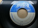 King Sporty   DJ Special / The Supertones   Trust No Shadow 1970 Studio One 45