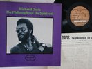 LP RICHARD DAVIS Philosophy Of The Spiritual YS2749CO COBBLESTONE JAPAN Vinyl