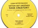 NATION DEF GROOVE / BASS CREATOR  JONATHAN BROWN
