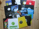 Techno Maxi  Singles  VInyl  Konvolut 20 Stück