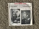 John Prine Sings I Saw Mommy Kissing Santa Claus b/w Silver Bells Red Vinyl 45