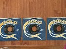 ELVIS PRESLEY 12 GOLD STANDARD AND COLLECTABLE 45'S ALL EXCELLENT TO NEAR MINT