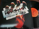 JUDAS PRIEST - British Steel, LP 12