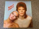 David Bowie Pin Ups + Insert A2 B2 Rare Original UK LP