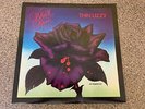 Thin Lizzy Black Rose + Inner Rare Original Vertigo UK LP