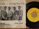 Garage    Tom & The Tempests  ( Rare )