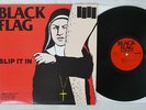 BLACK FLAG SLIP IT IN SST SST 029 US VINYL LP