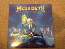 Megadeath - Rust In Peace (1990) Vinyl